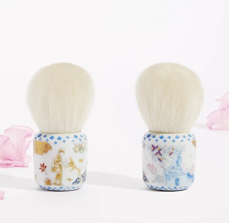 Beautylish x The Hachiko Kabuki Brush