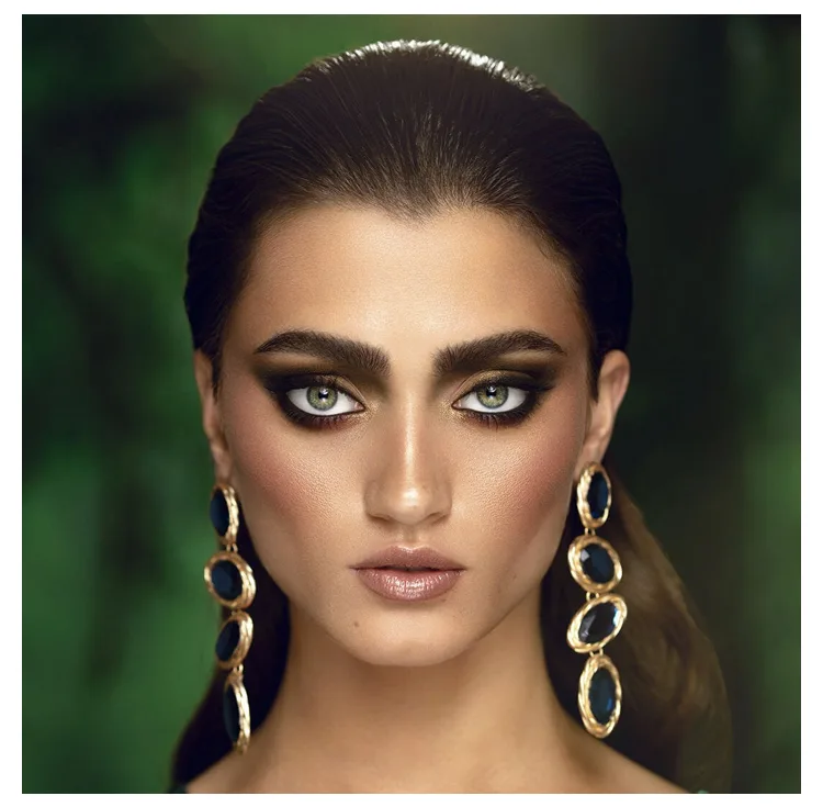 Sigma Beauty Untamed Eyeshadow Palette