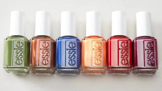Essie Heart of the Jungle Fall Nail Polish Collection 2020