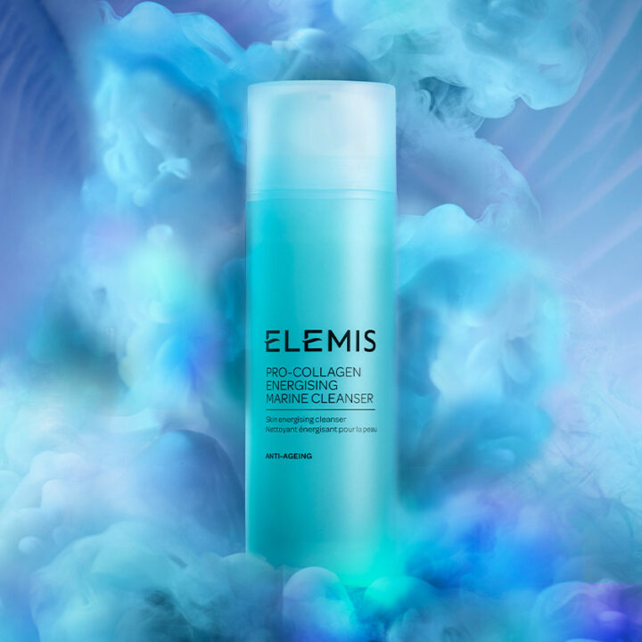 Elemis ProCollagen Energizing Marine Cleanser Vzrušující nový čistič
