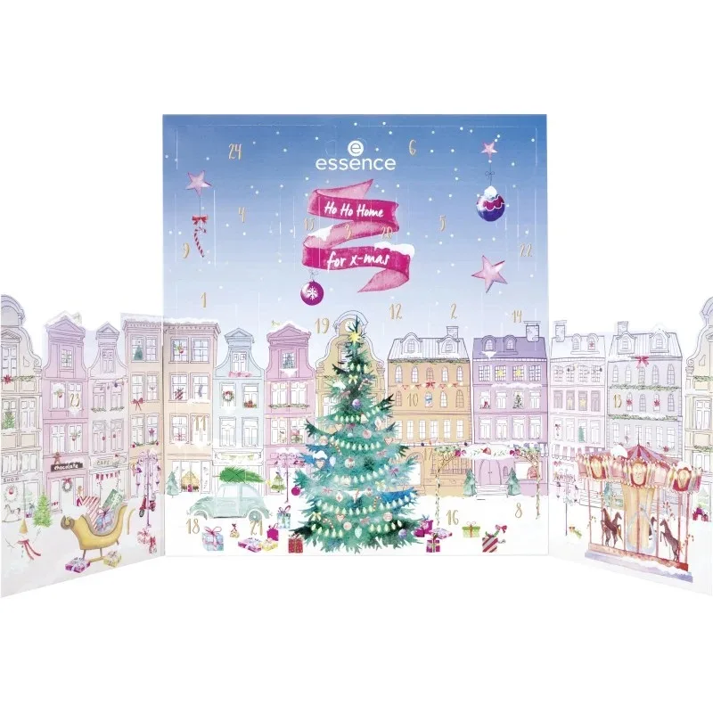 Essence Ho Ho Home For Xmas Advent Calendar 2020