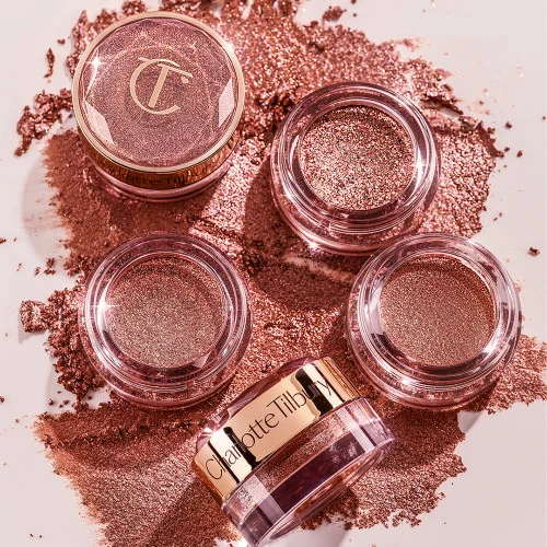Charlotte Tilbury Charlotte's Jewel Pot Cream Eyeshadows
