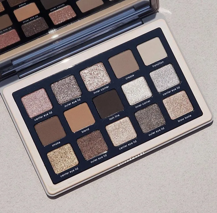 Natasha Denona Glam Eyeshadow Palette 3 Natasha Denona Glam Eyeshadow Palette