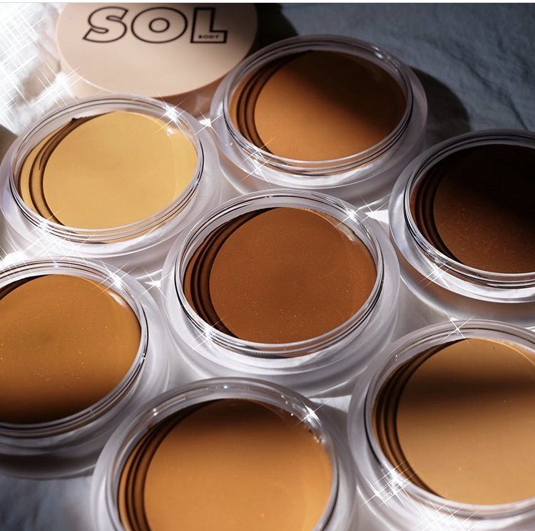 ColourPop Sol Body Face & Body Bronzing Balm