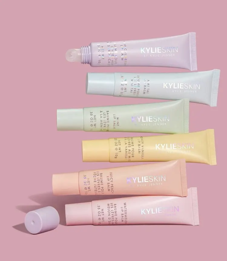Kylie Skin Birthday Lip Balm Set