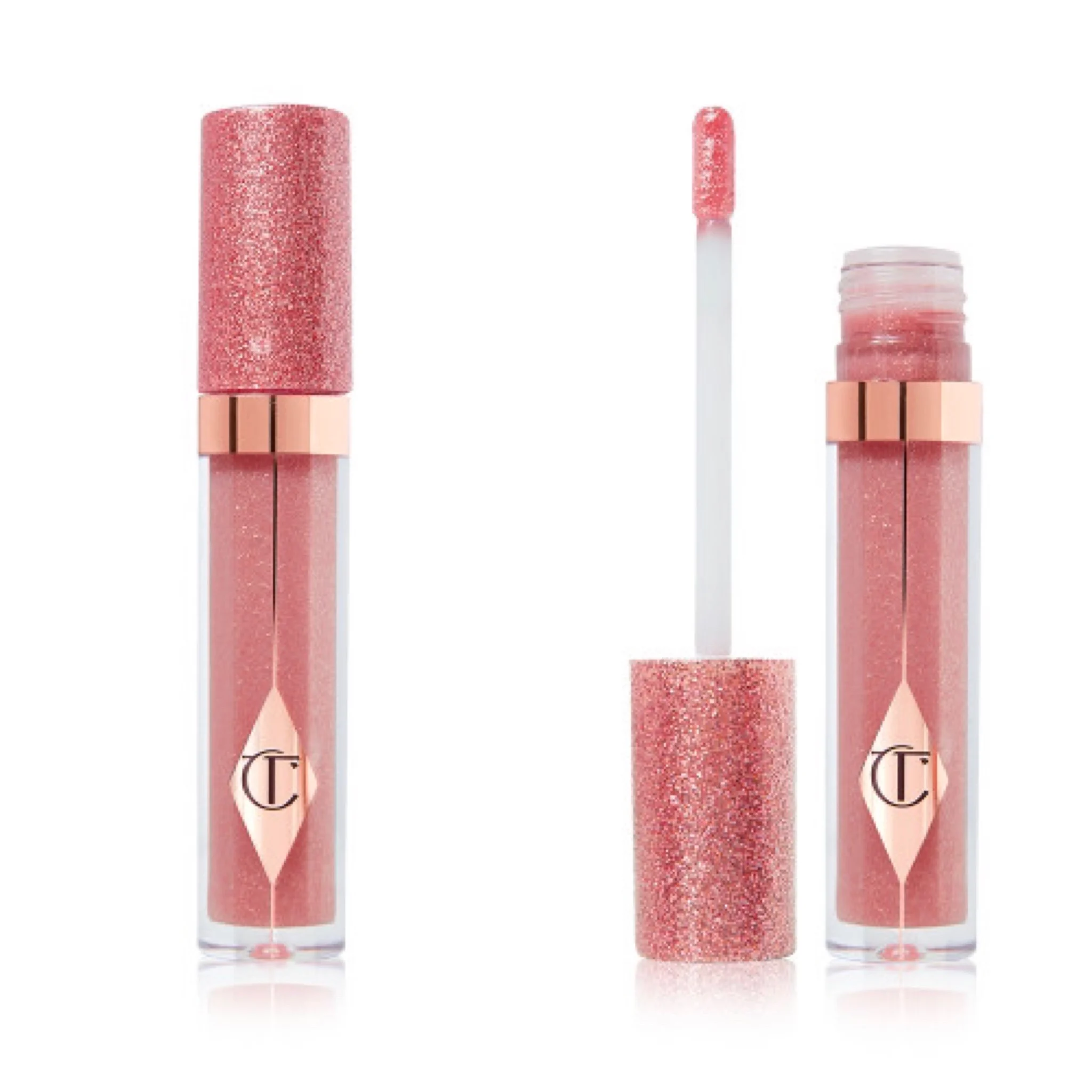 Charlotte Tilbury Jewel Lips Glittering Lip Gloss