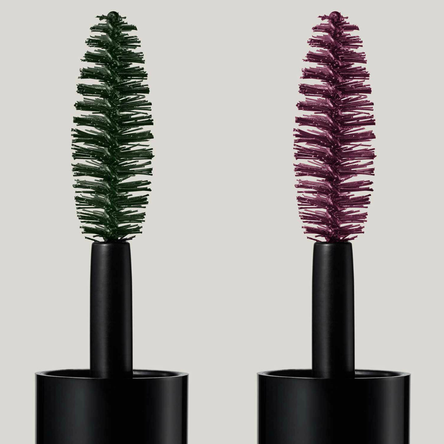 Fenty Full Frontal Mascara in Burgundy & Forest Green! 2 NEW Amazing