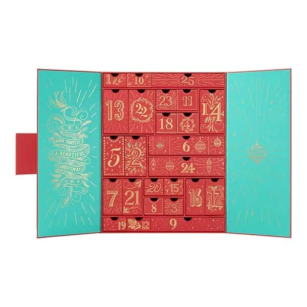Fortnum's Beauty Advent Calendar 2020 Contents Reveal!