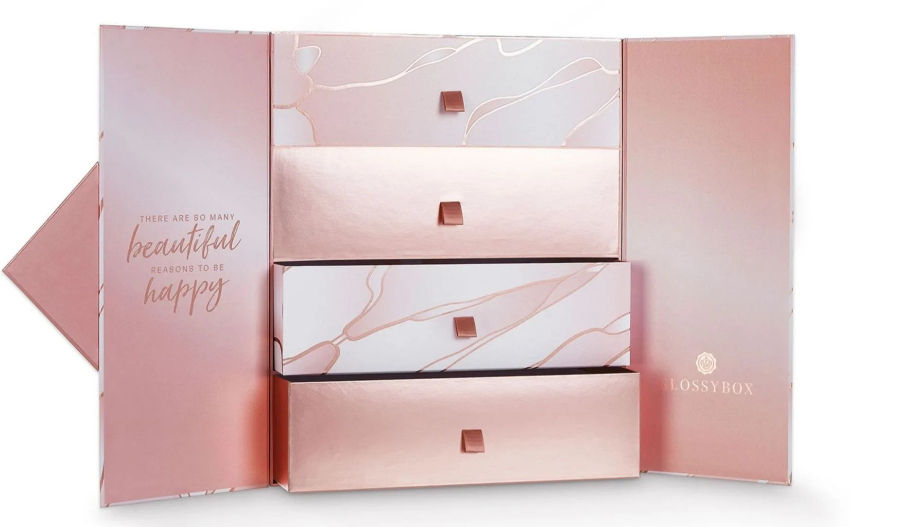 Glossybox Advent Calendar 2020 Contents Reveal!