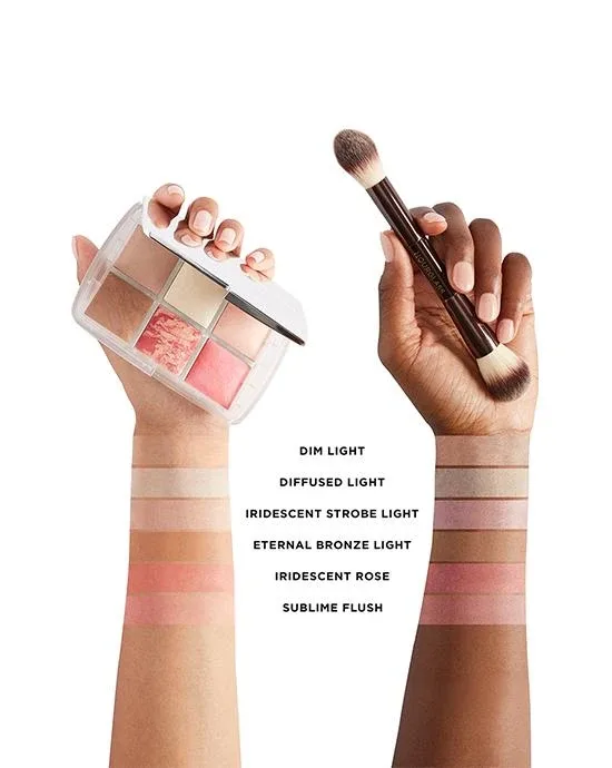 Hourglass Sublime Flush Ambient Lighting Blush