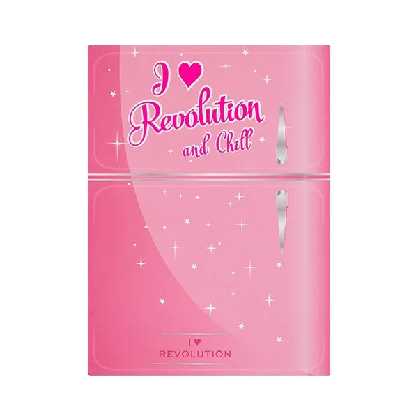 I Heart Revolution And Chill Makeup Gift Set