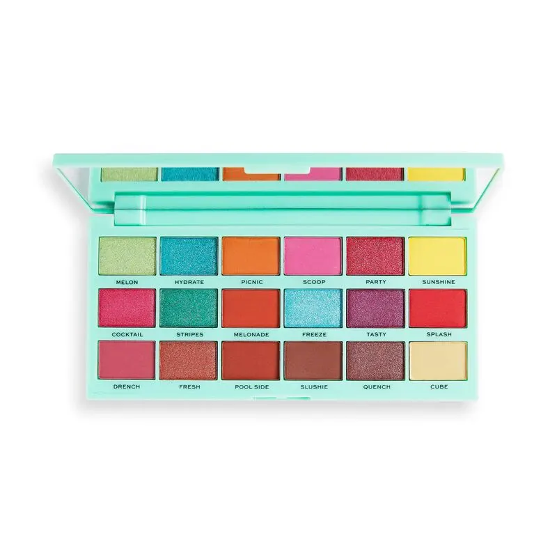 I Heart Revolution Watermelon Tasty Eyeshadow Palette