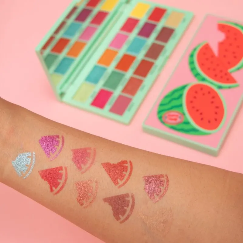 I Heart Revolution Watermelon Tasty Eyeshadow Palette