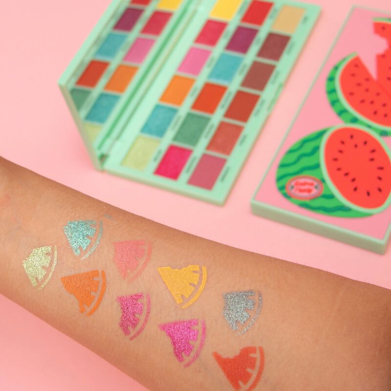 I Heart Revolution Watermelon Tasty Eyeshadow Palette