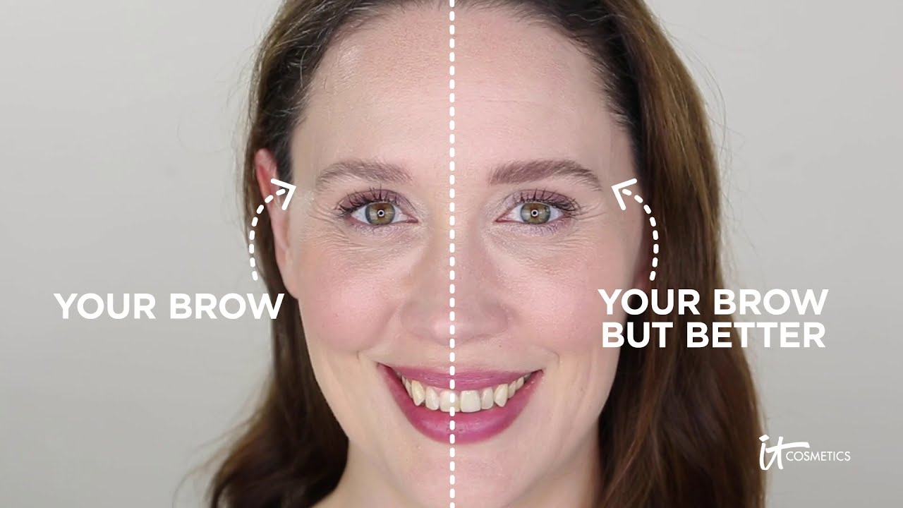 IT Cosmetics Brow Power Filler Tinted Brow Gel