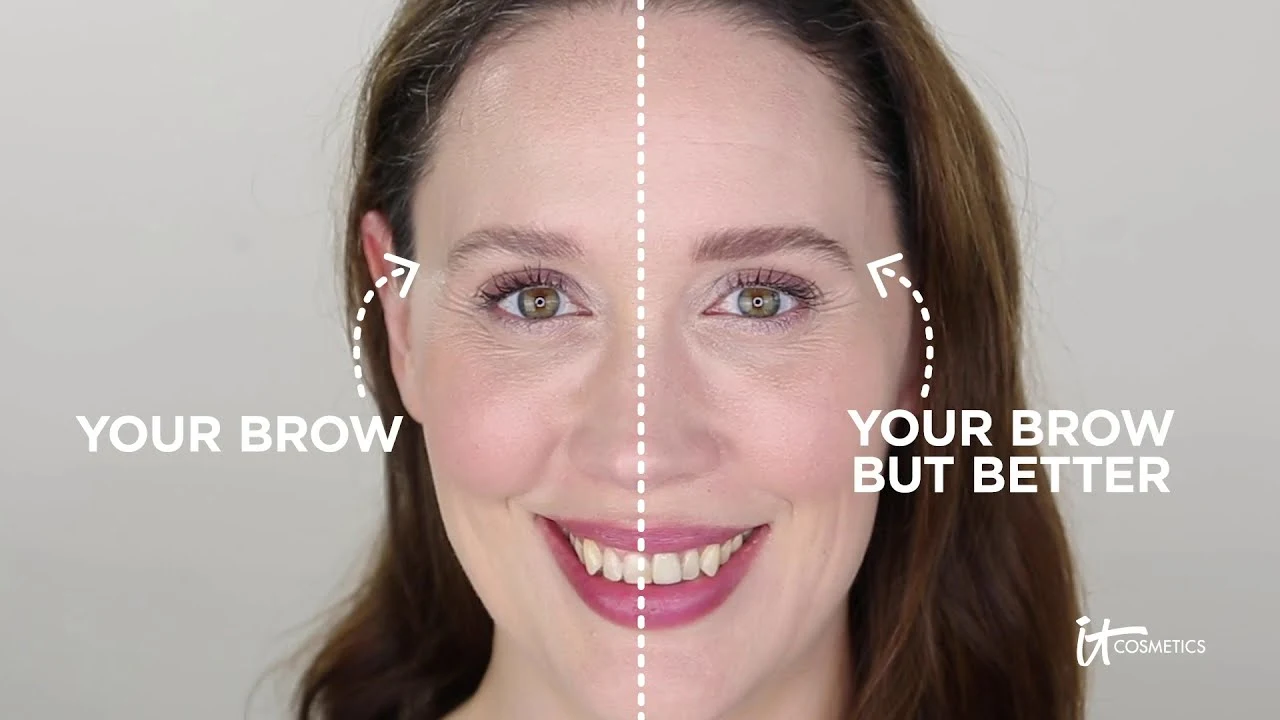 IT Cosmetics Brow Power Filler Tinted Brow Gel