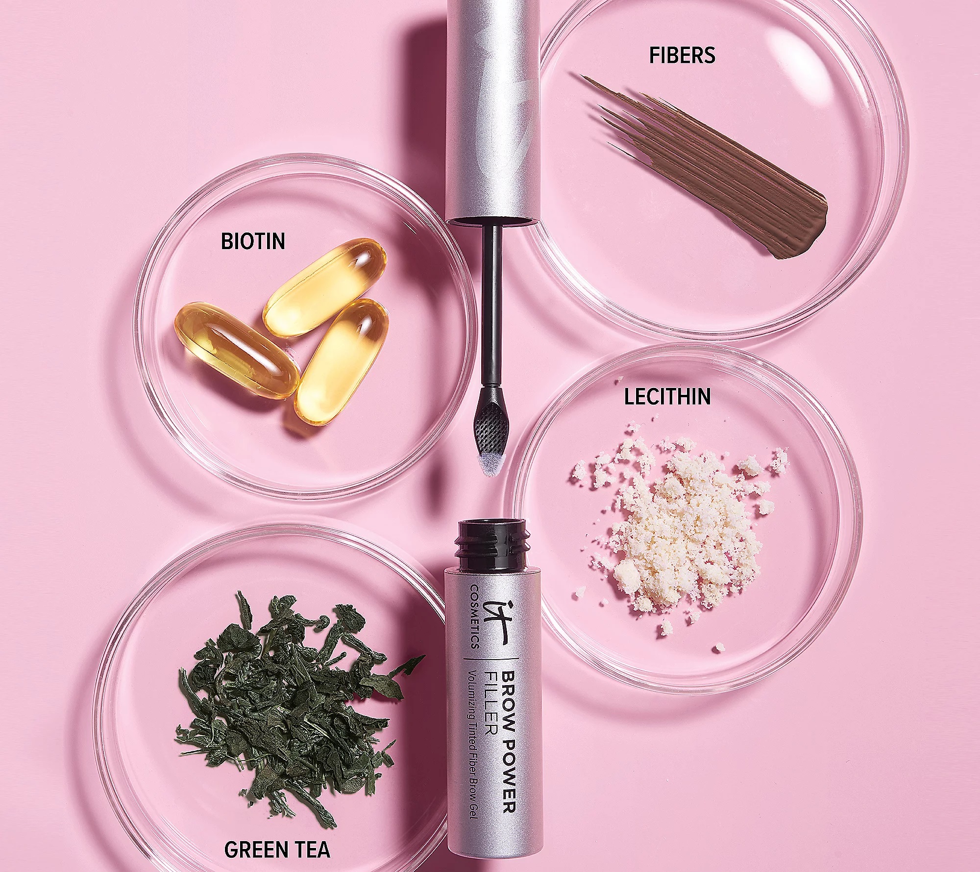 IT Cosmetics Brow Power Filler Tinted Brow Gel