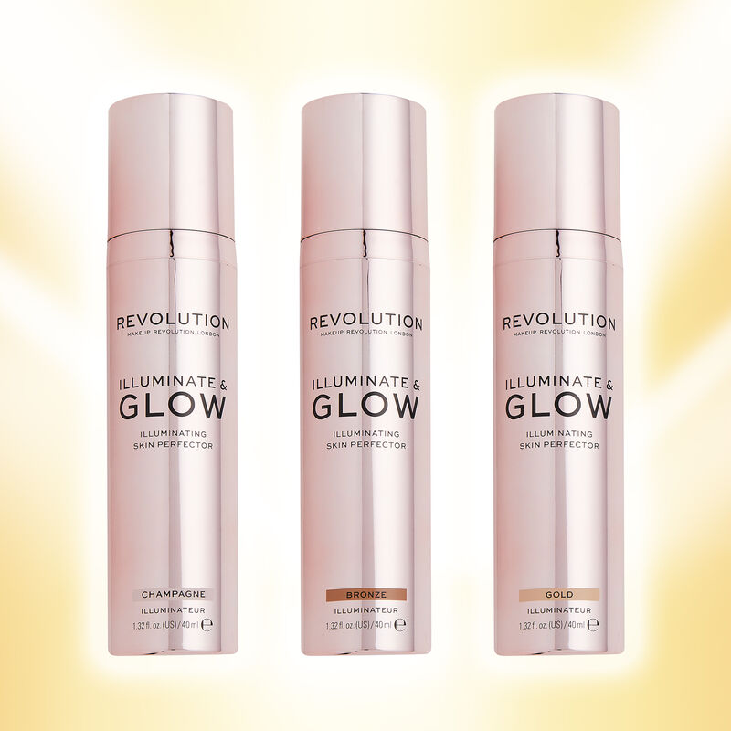Revolution Glow & Illuminate Illuminating Skin Perfector