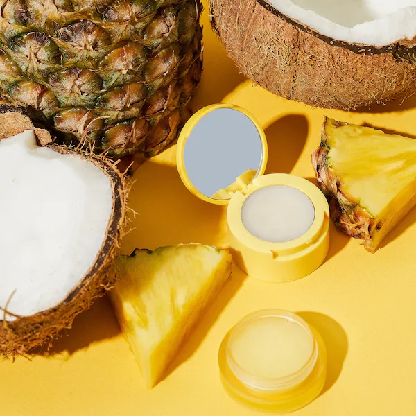 Kaja Balmy Bento Lip Balm and Scrub