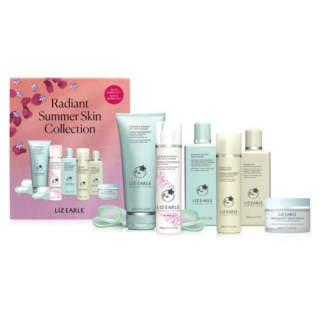 Liz Earle Radiant Summer Skin Collection Kit