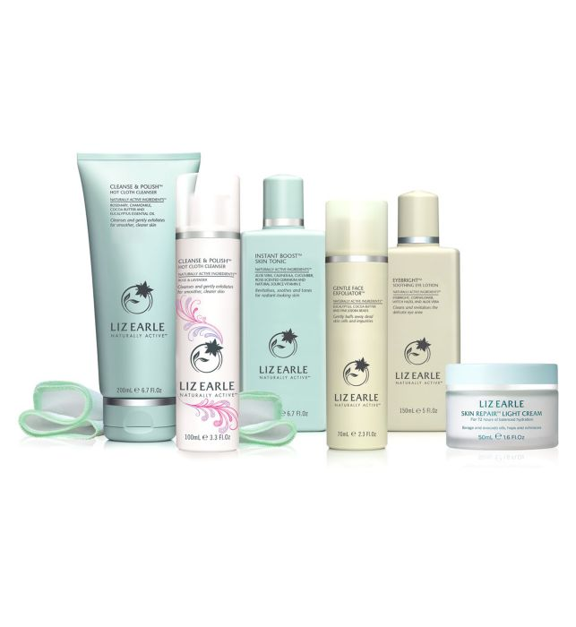 Liz Earle Radiant Summer Skin Collection Kit