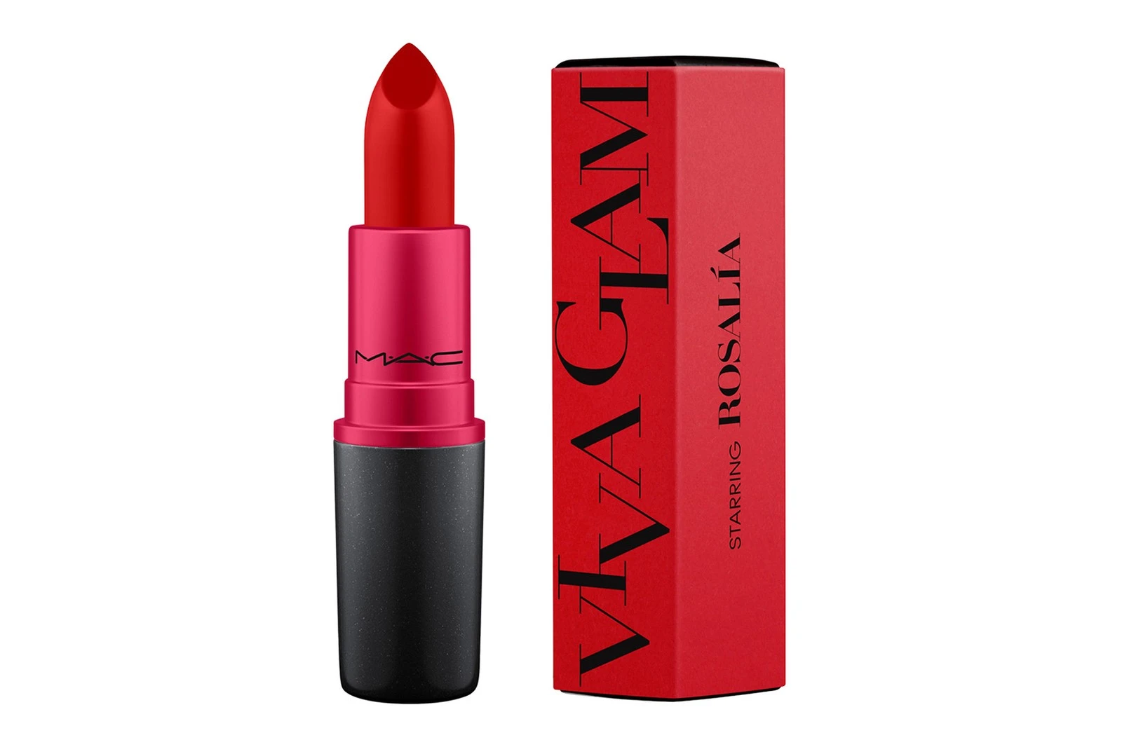 MAC Viva Glam 26 Rosalia Lipstick