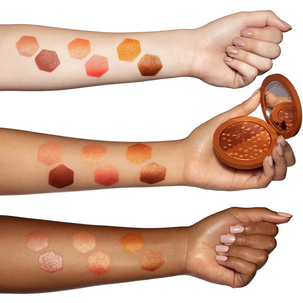 Melt Cosmetics Digital Dust Duo Blush Collection