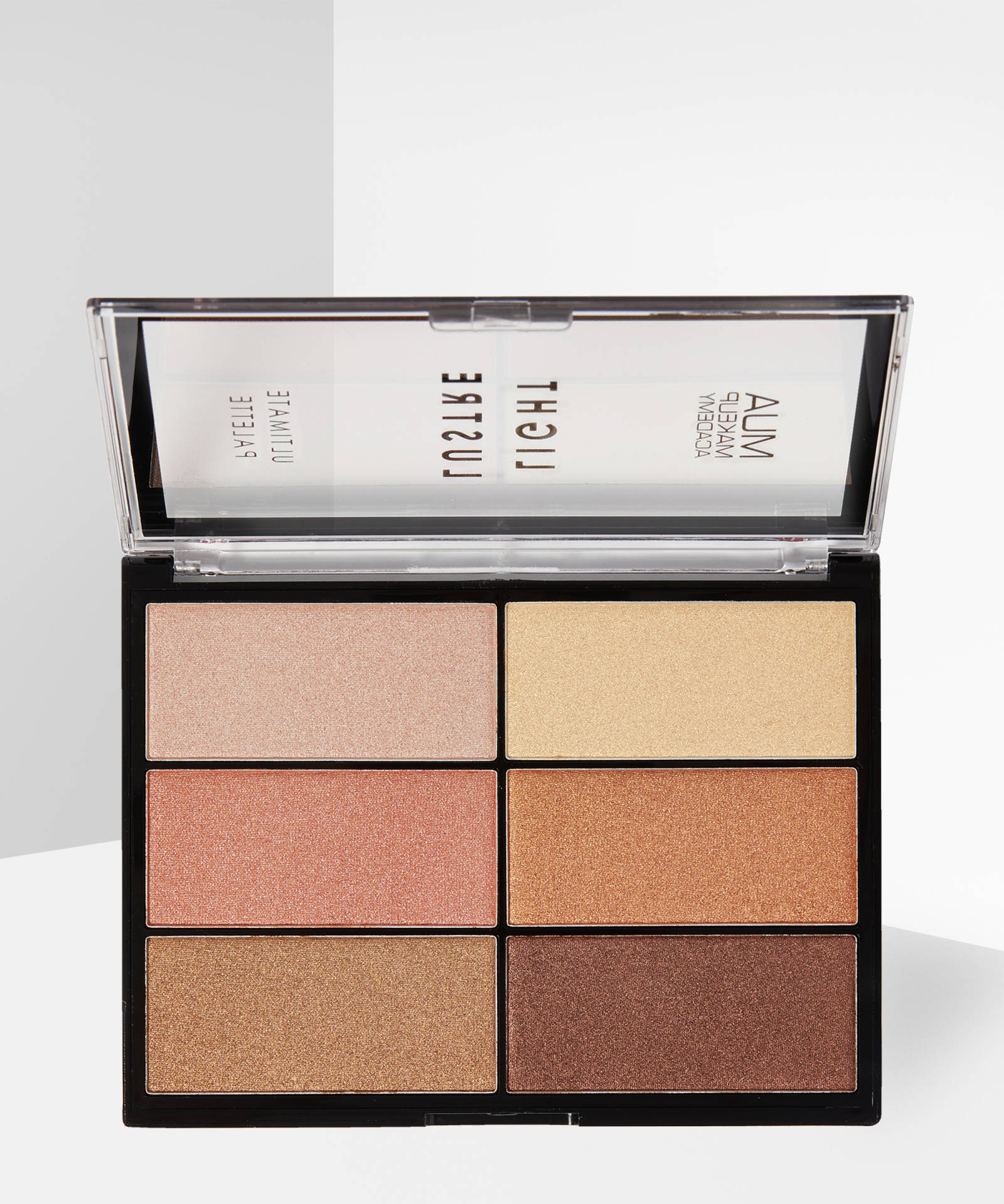 MUA Light Lustre Ultimate Palette