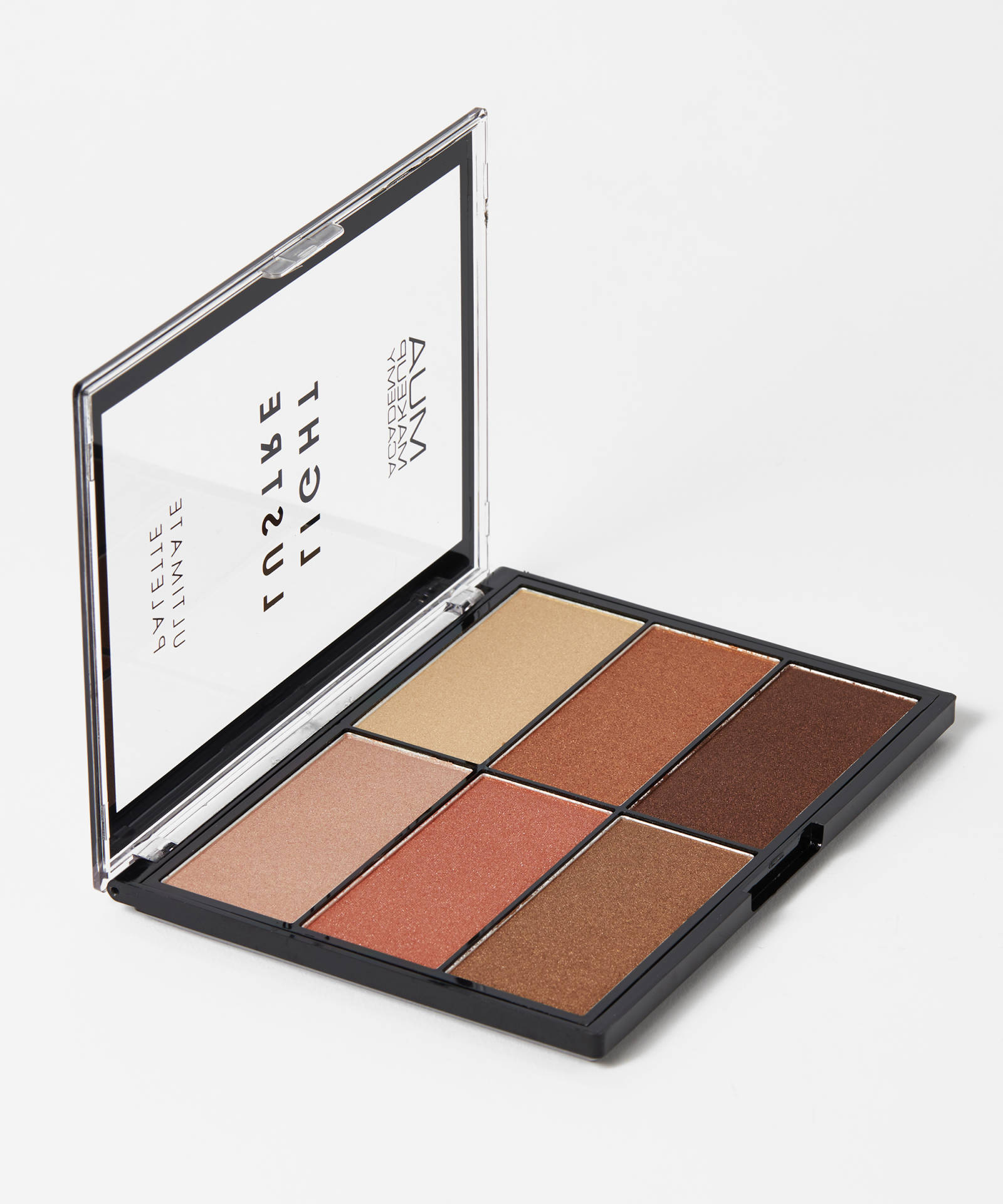 MUA Light Lustre Ultimate Palette