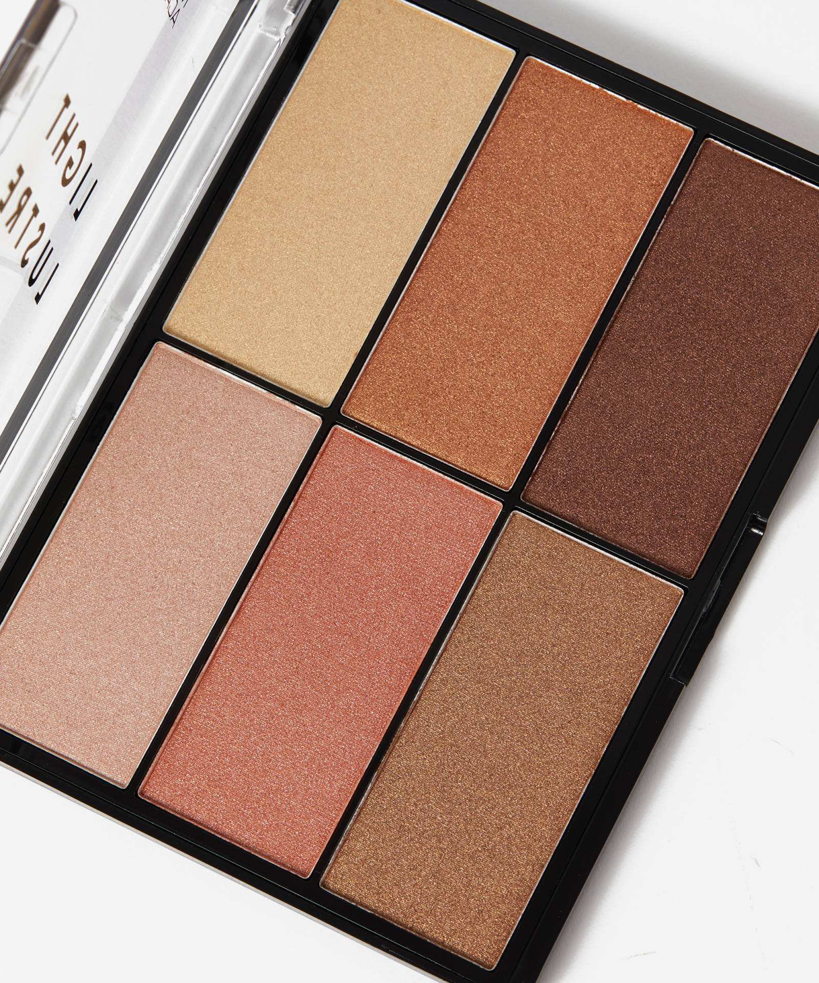 MUA Light Lustre Ultimate Palette