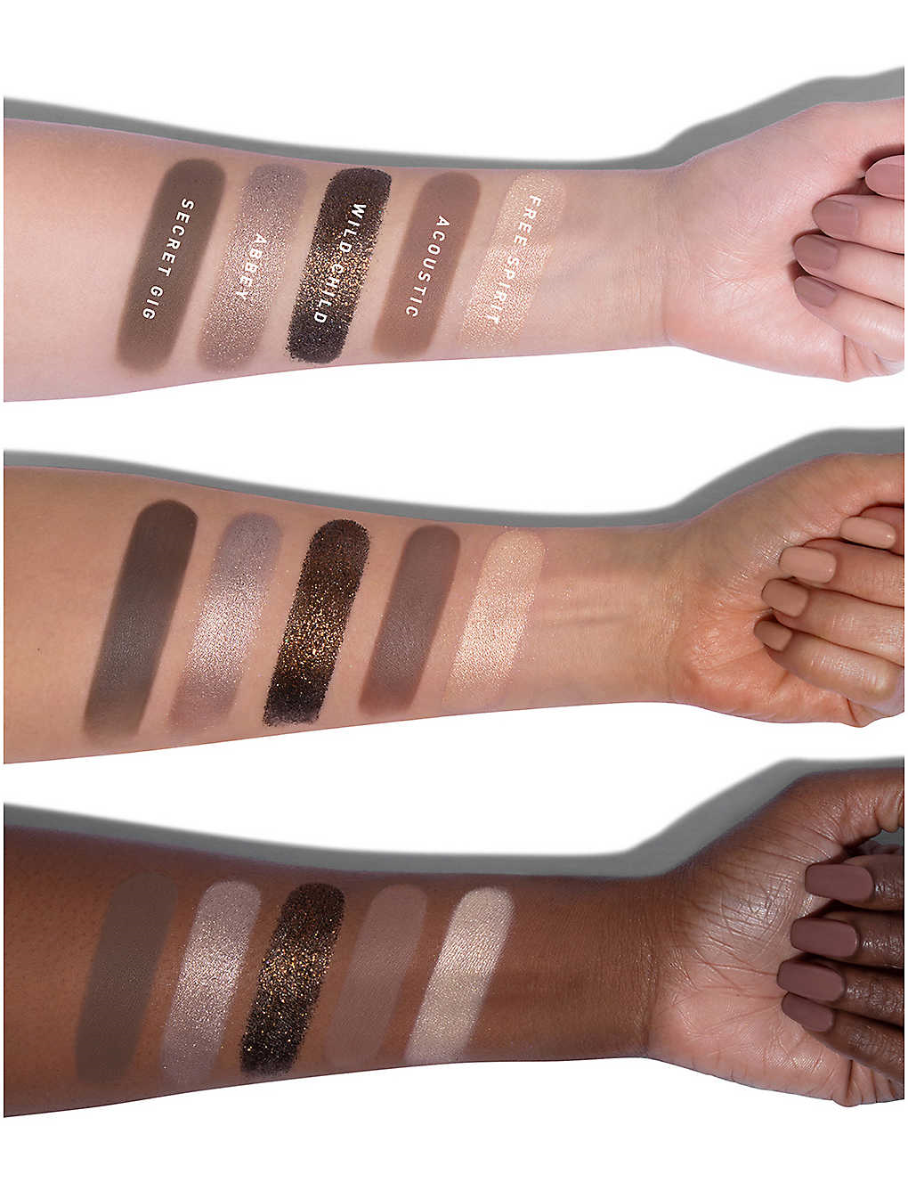 Morphe Main Event Collection