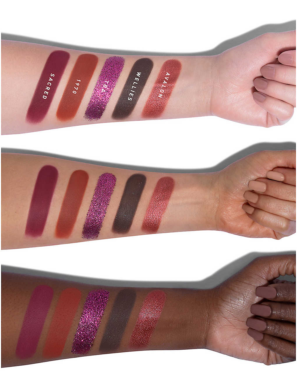 Morphe Main Event Collection