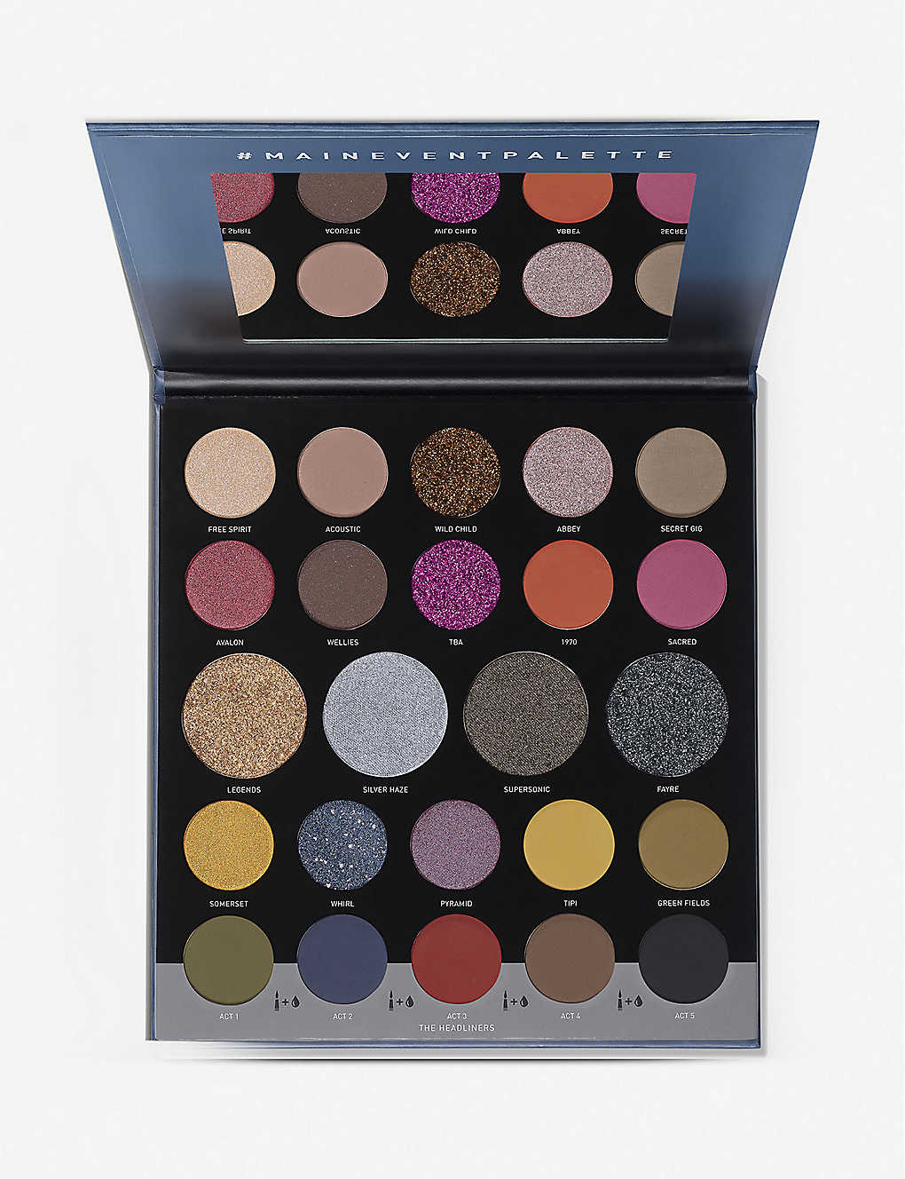 Morphe Main Event Collection