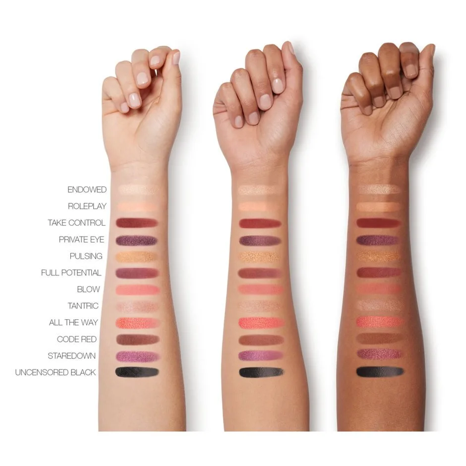 NARS Climax Extreme Effects Eyeshadow Palette