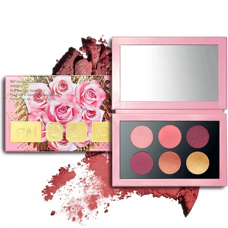 Pat McGrath Rose Decadence Eye Shadow Palette
