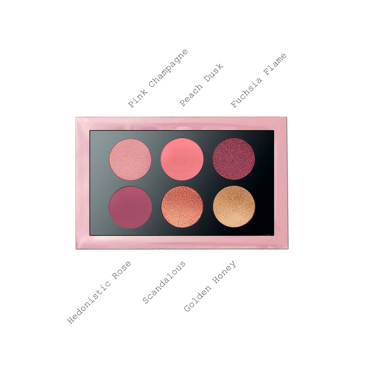 Pat McGrath Rose Decadence Eye Shadow Palette