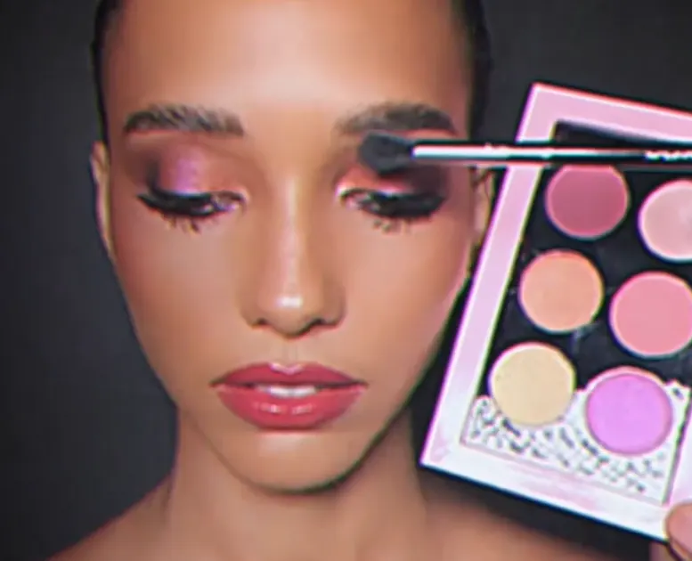 Pat McGrath Rose Decadence Eye Shadow Palette