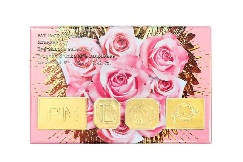 Pat McGrath Rose Decadence Eye Shadow Palette