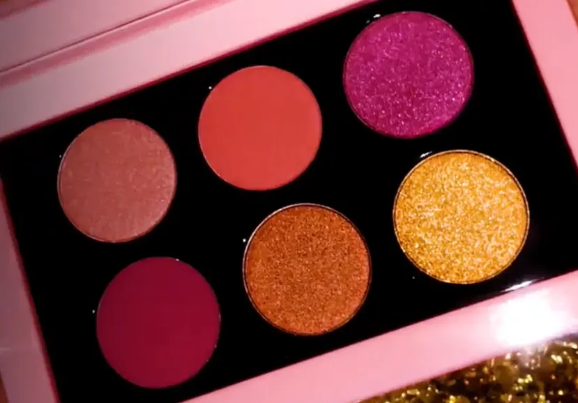 Pat McGrath Rose Decadence Eye Shadow Palette