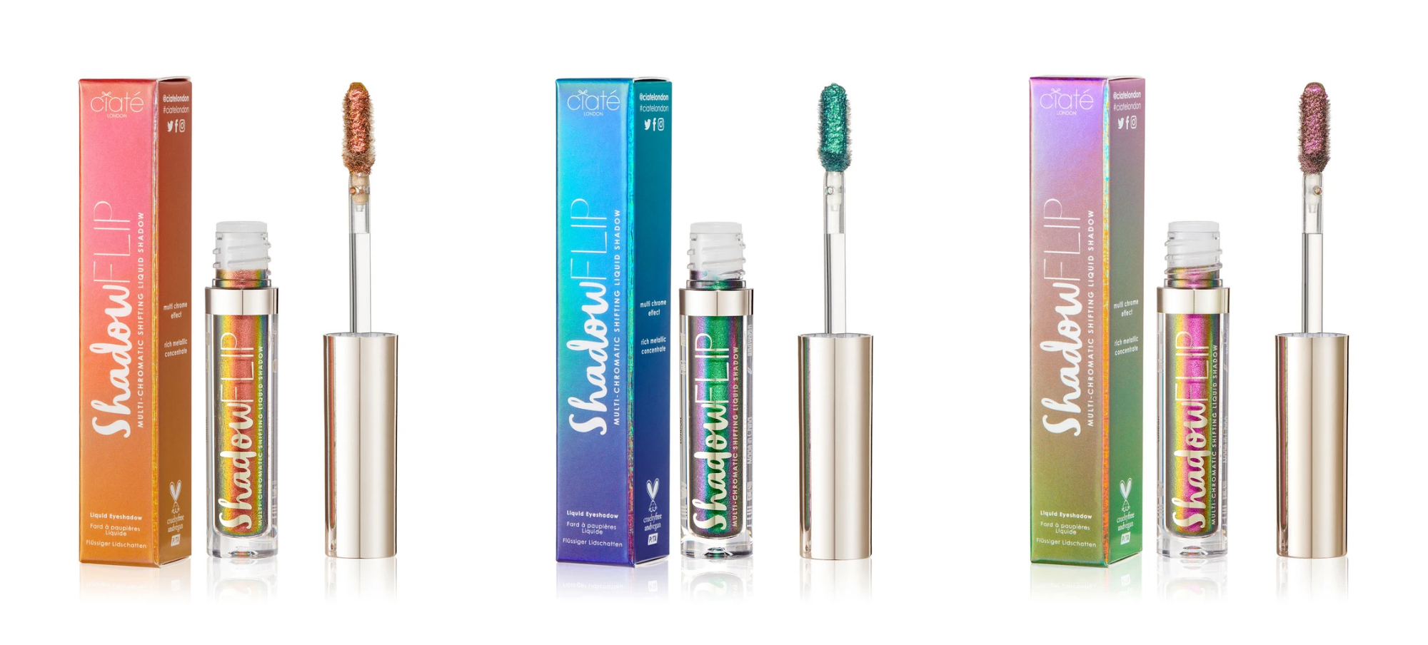 Ciate Shadow Flip Liquid Eyeshadow