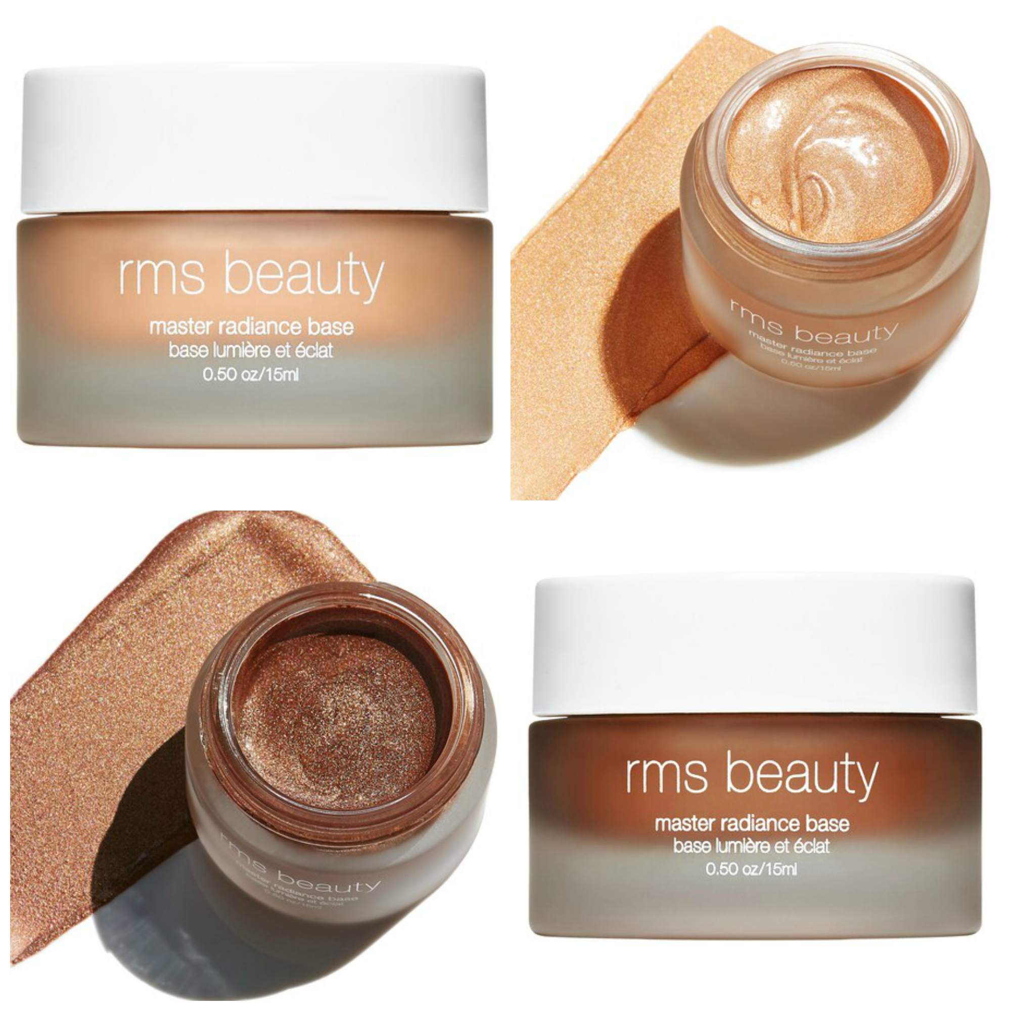 RMS Master Radiance Base Cream Highlighter