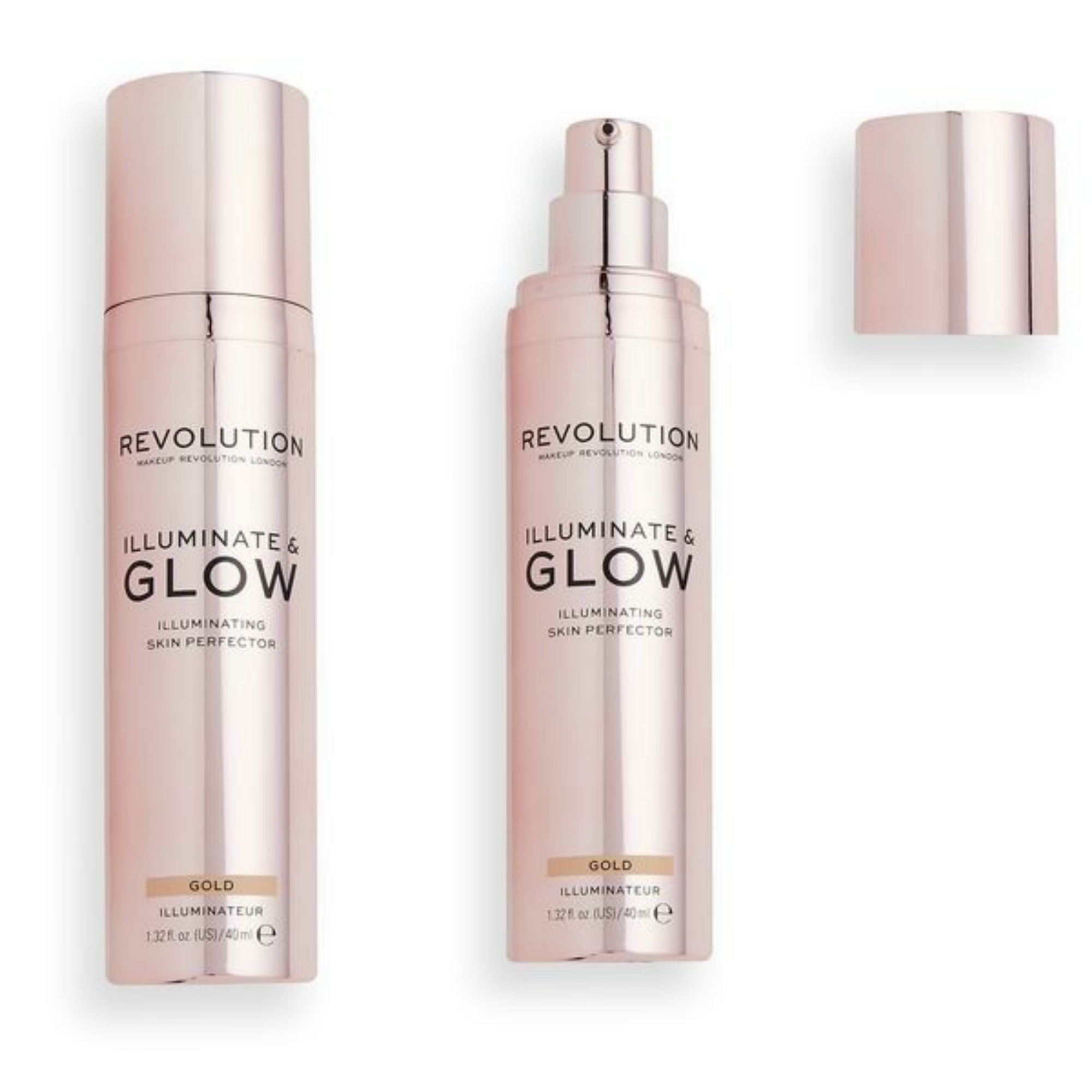 Revolution Glow & Illuminate Illuminating Skin Perfector