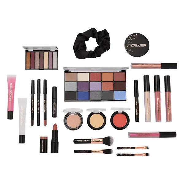 Revolution The Advent Calendar 2020 Contents Reveal!