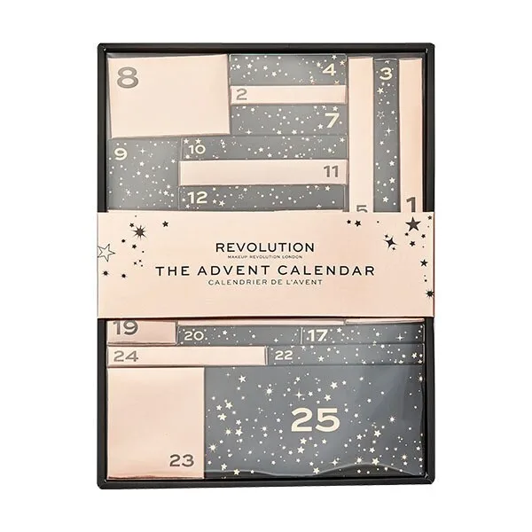 Revolution The Advent Calendar 2020 Contents Reveal!