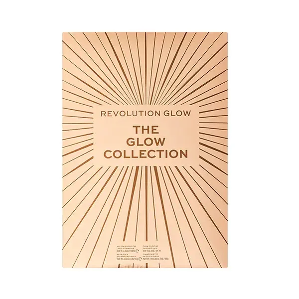 Revolution The Glow Collection Set