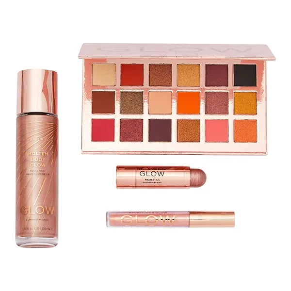 Revolution The Glow Collection Set