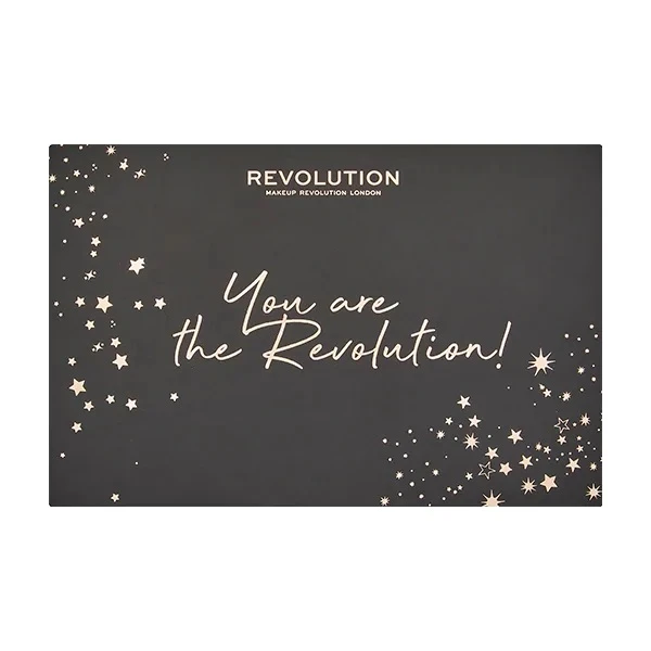 Revolution You Are The Revolution PR Box