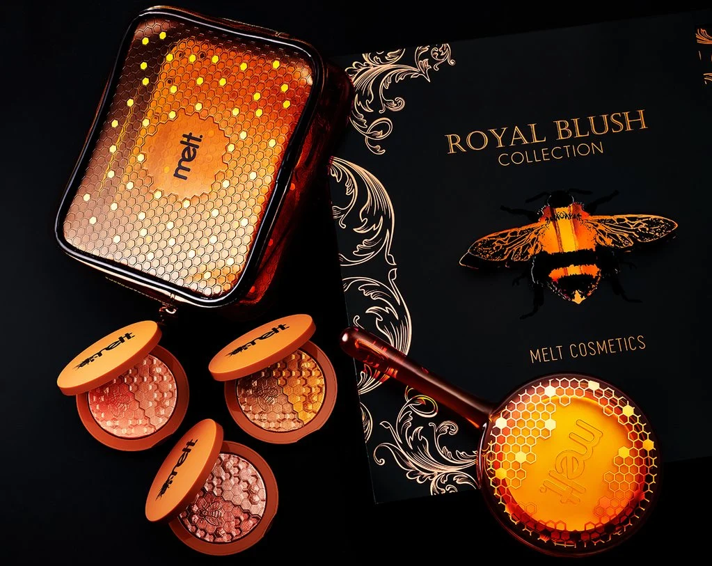 Melt Cosmetics Digital Dust Duo Blush Collection