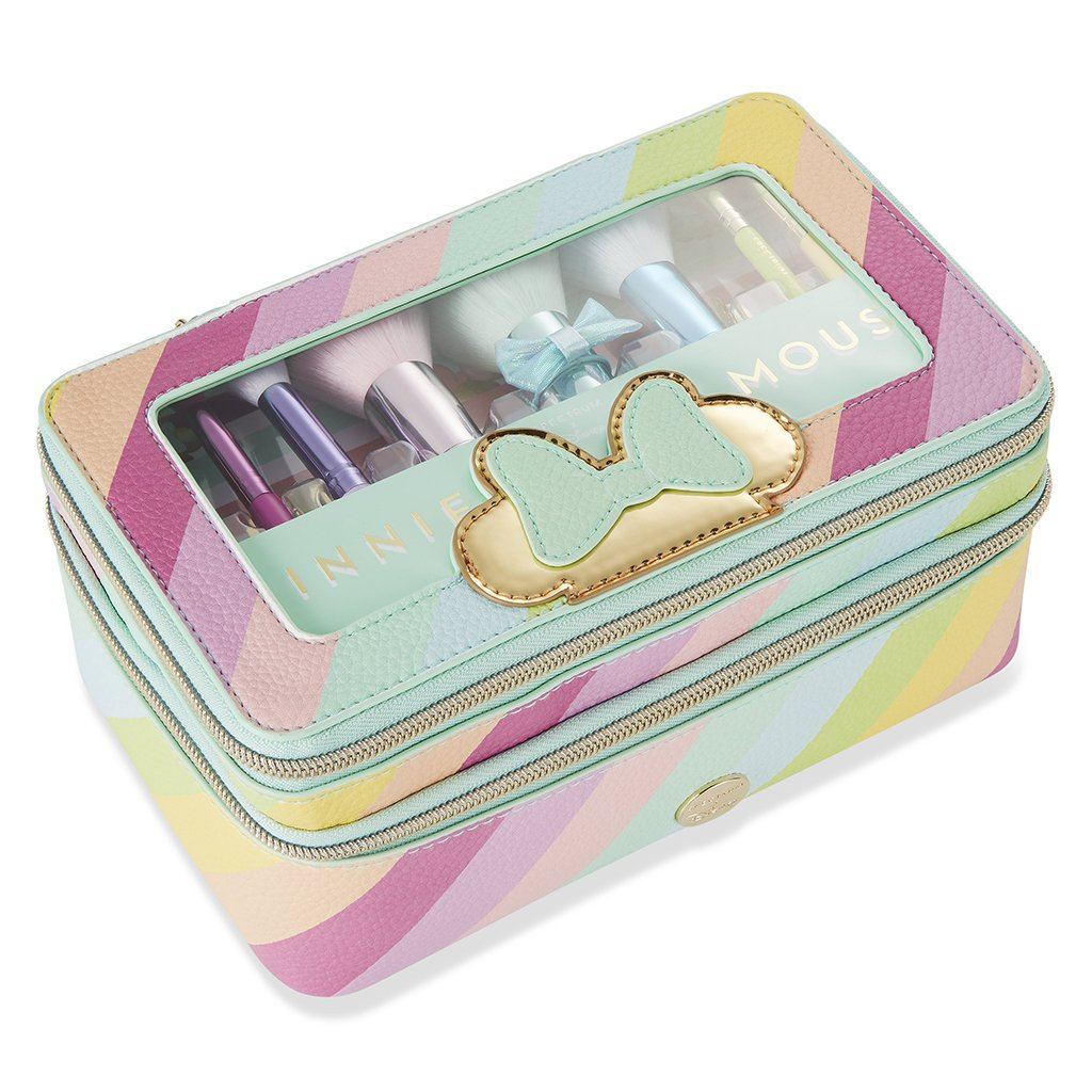Spectrum Collections x Minnie Mouse Minis Brush Set