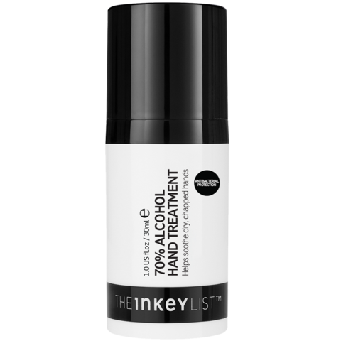 The Inkey List 70% Alcohol Hand Treatment